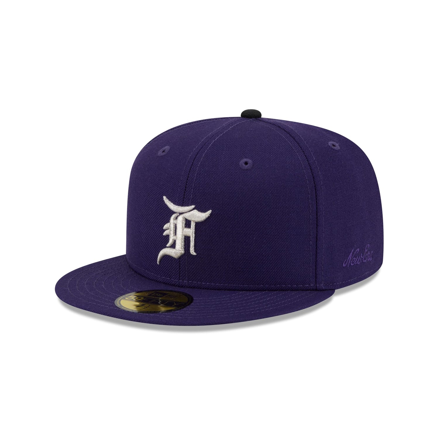 Fear of God Essentials Colorado Rockies Wool 59FIFTY Fitted Hat