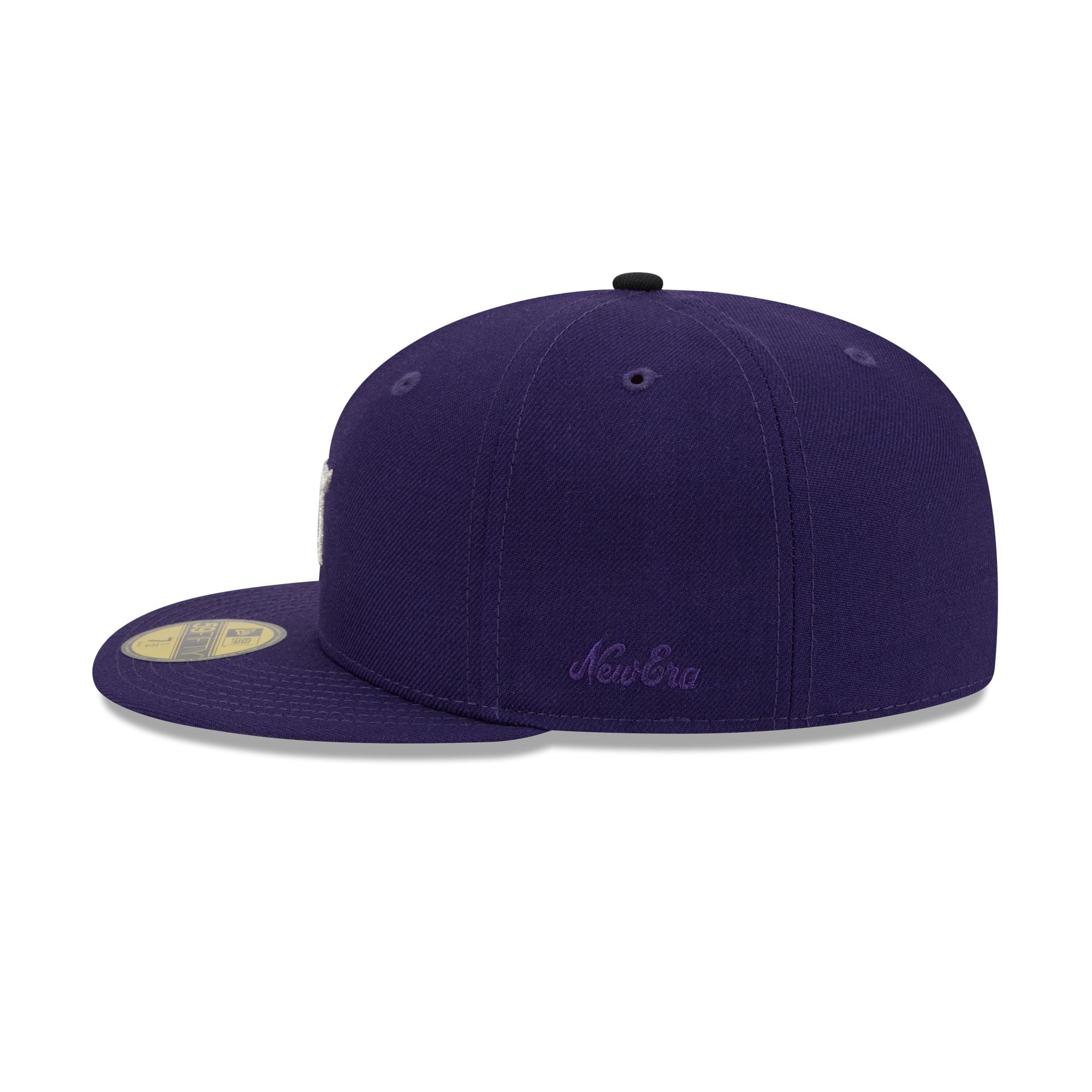 Fear of God Essentials Colorado Rockies Wool 59FIFTY Fitted Hat