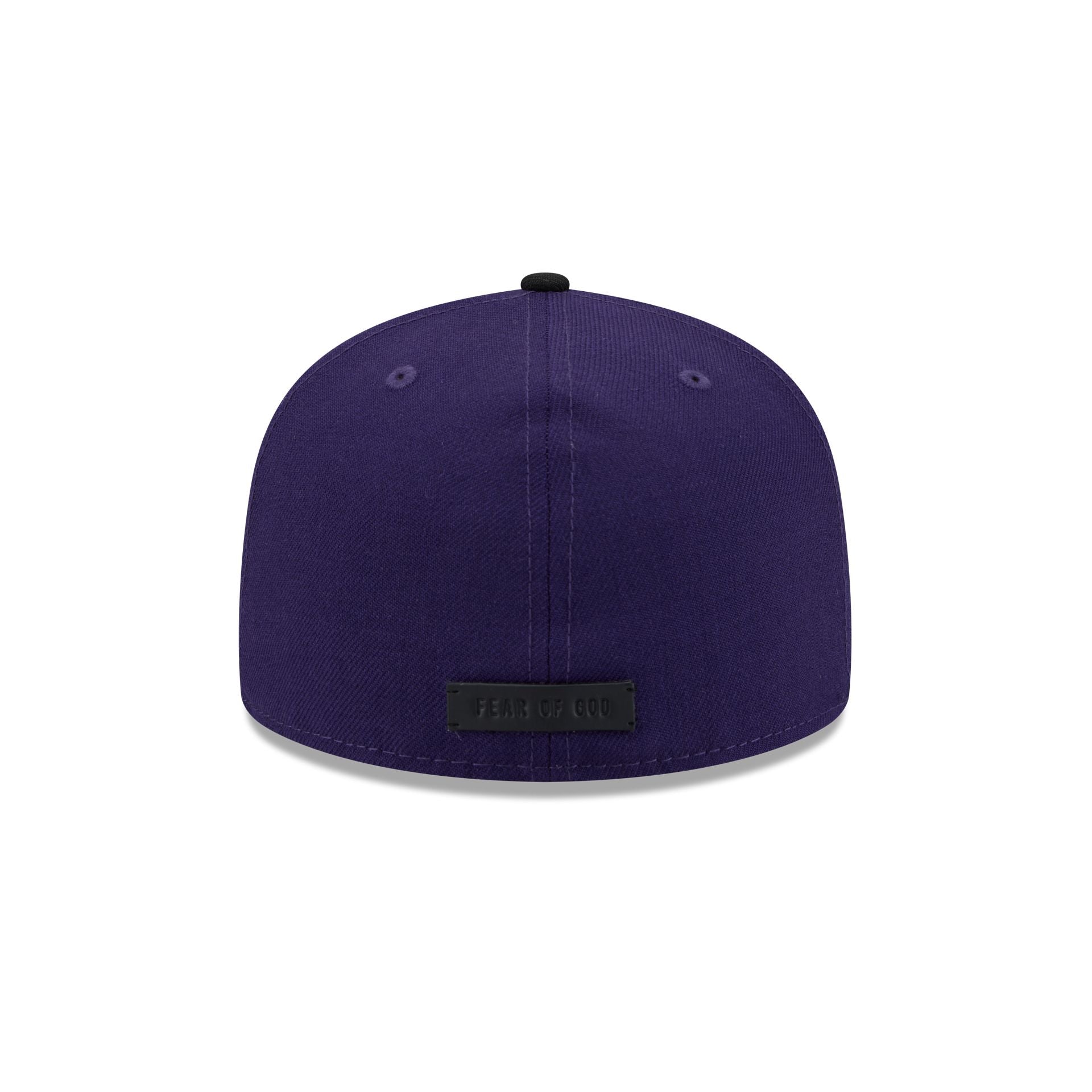 Fear of God Essentials Colorado Rockies Wool 59FIFTY Fitted Hat