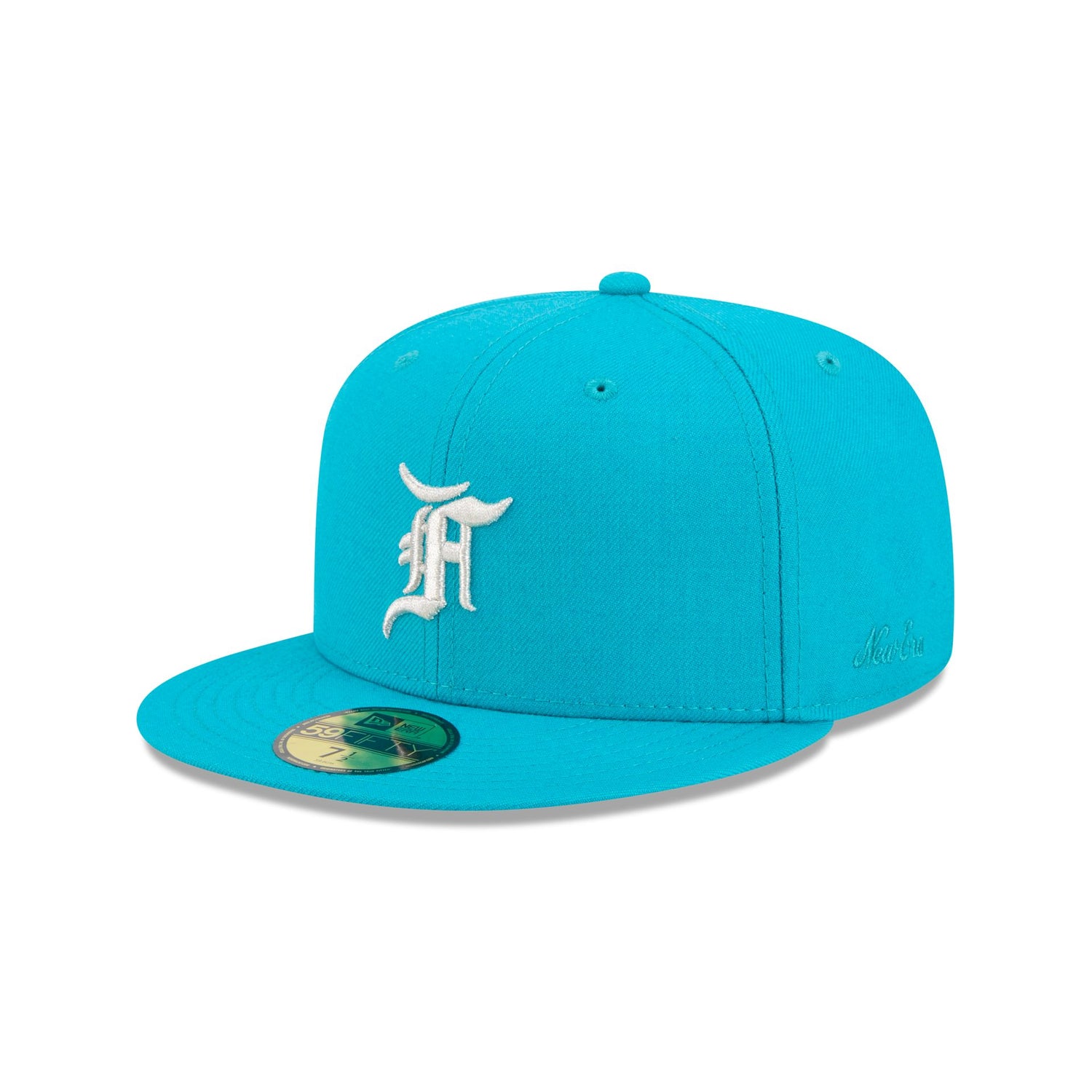 Fear of God Essentials Miami Marlins Wool 59FIFTY Fitted Hat