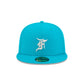 Fear of God Essentials Miami Marlins Wool 59FIFTY Fitted Hat