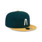 Fear of God Essentials MLB Wool Green 59FIFTY Fitted Hat