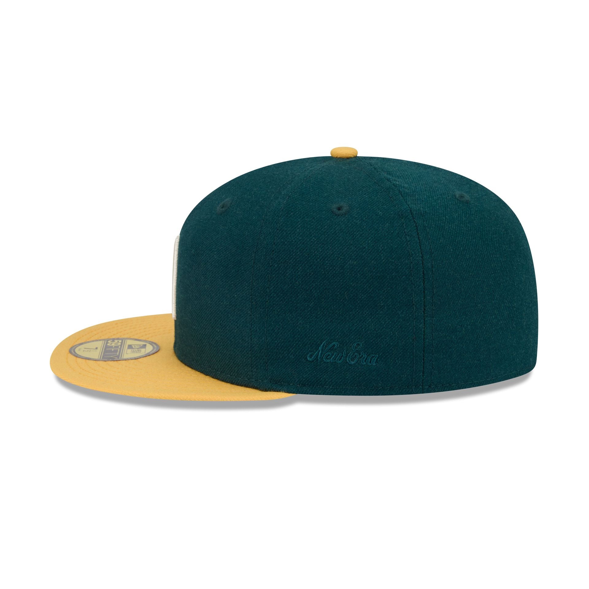 Fear of God Essentials MLB Wool Green 59FIFTY Fitted Hat – New Era Cap