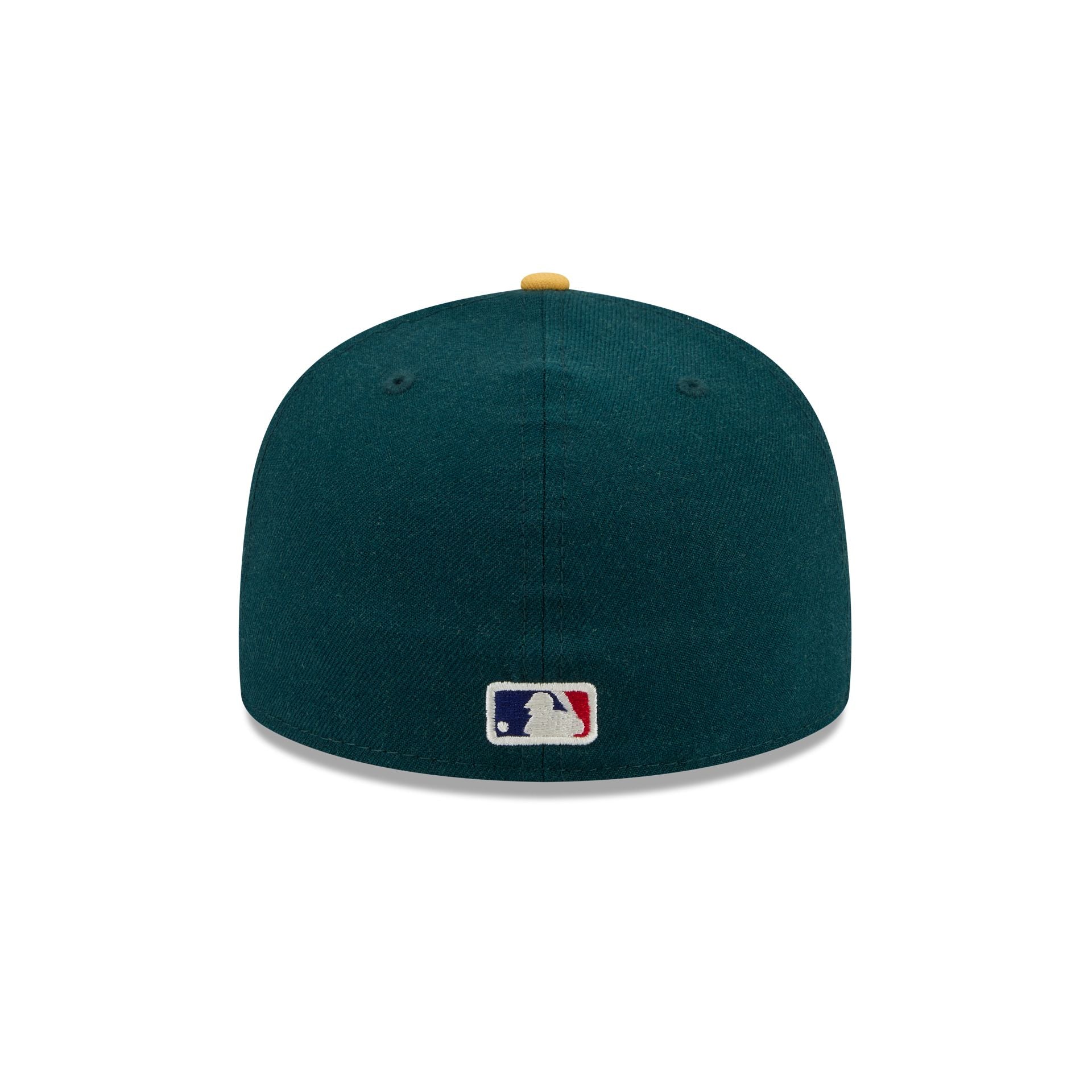 Fear of God Essentials MLB Wool Green 59FIFTY Fitted Hat