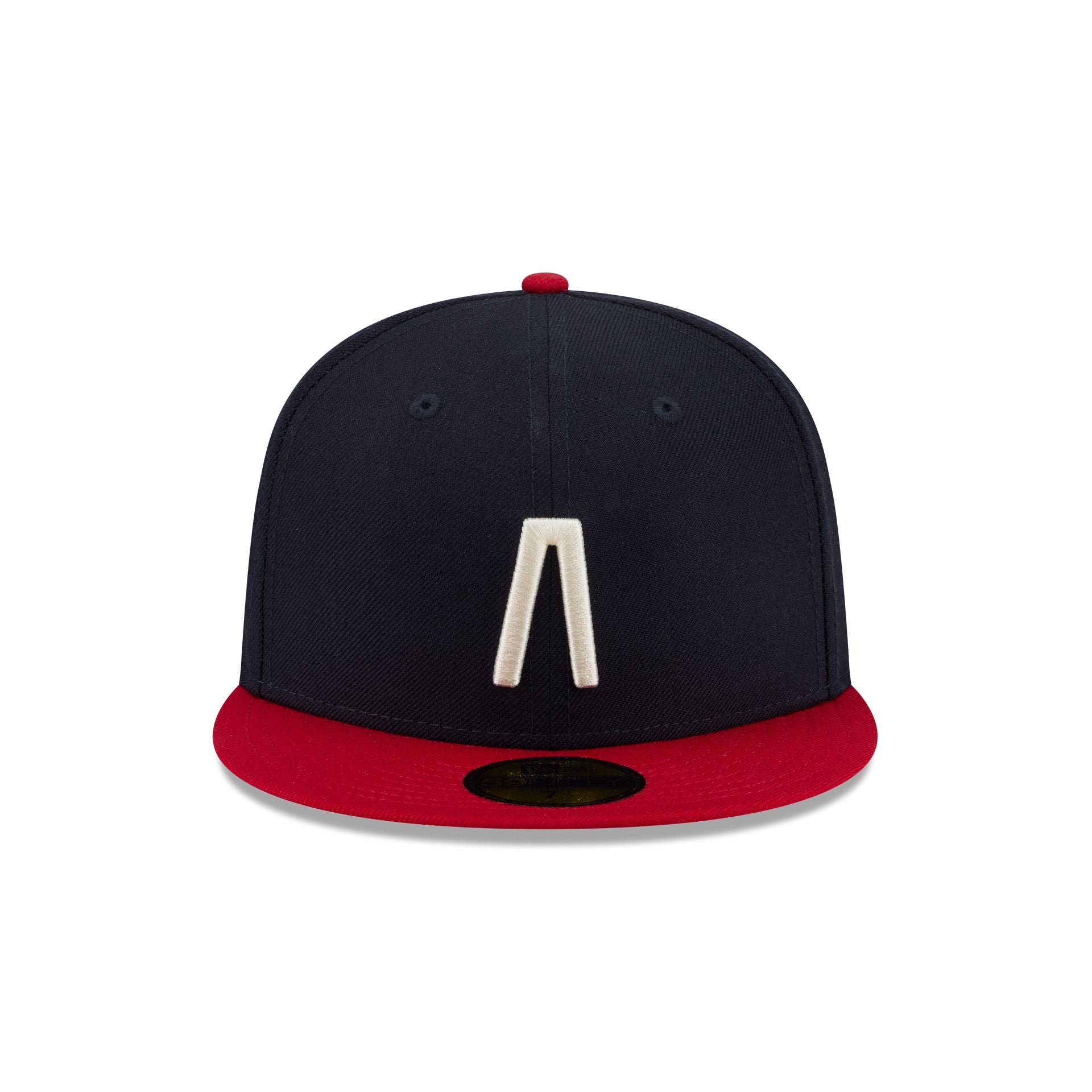 Fear of God Essentials MLB Wool Navy 59FIFTY Fitted Hat