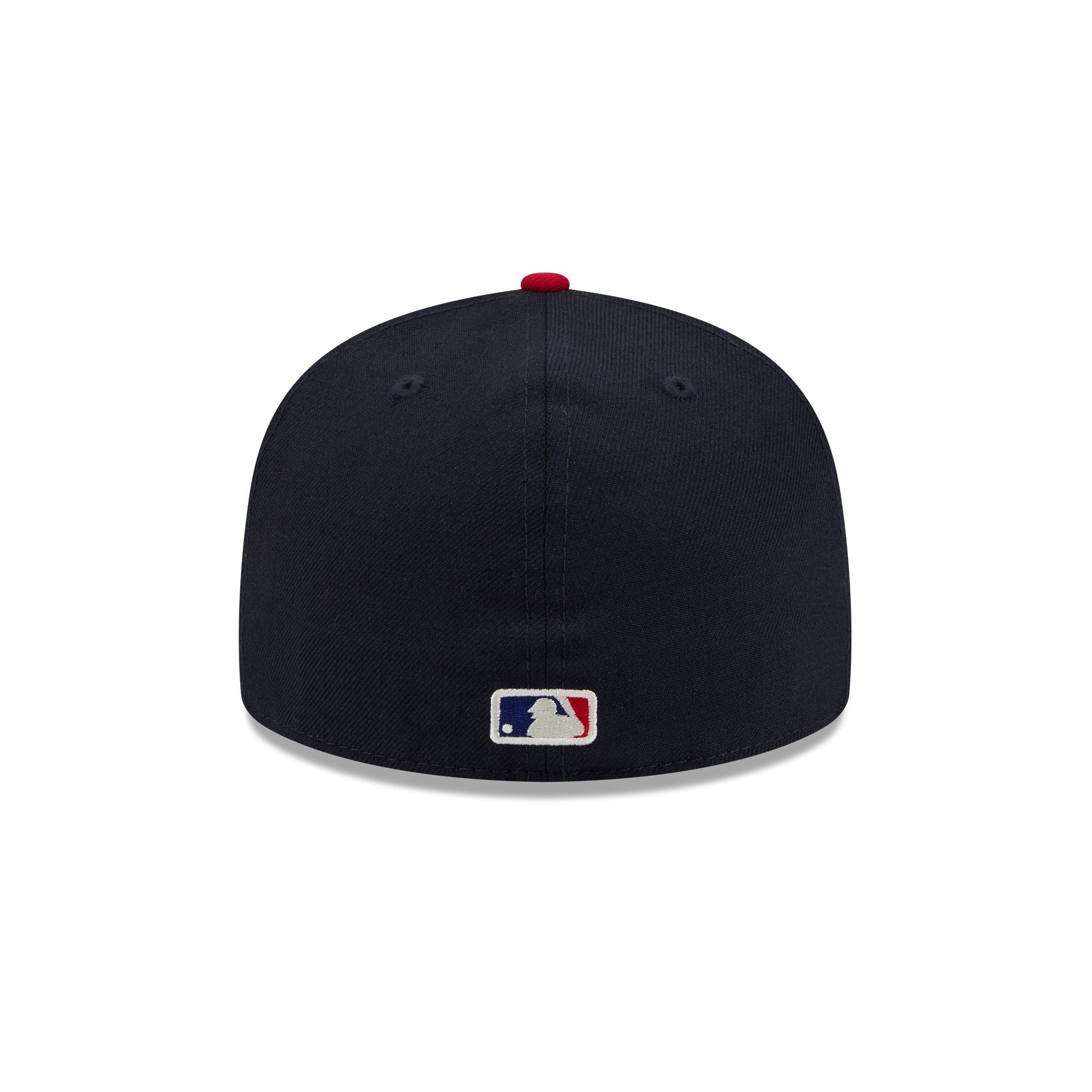 Fear of God Essentials MLB Wool Navy 59FIFTY Fitted Hat