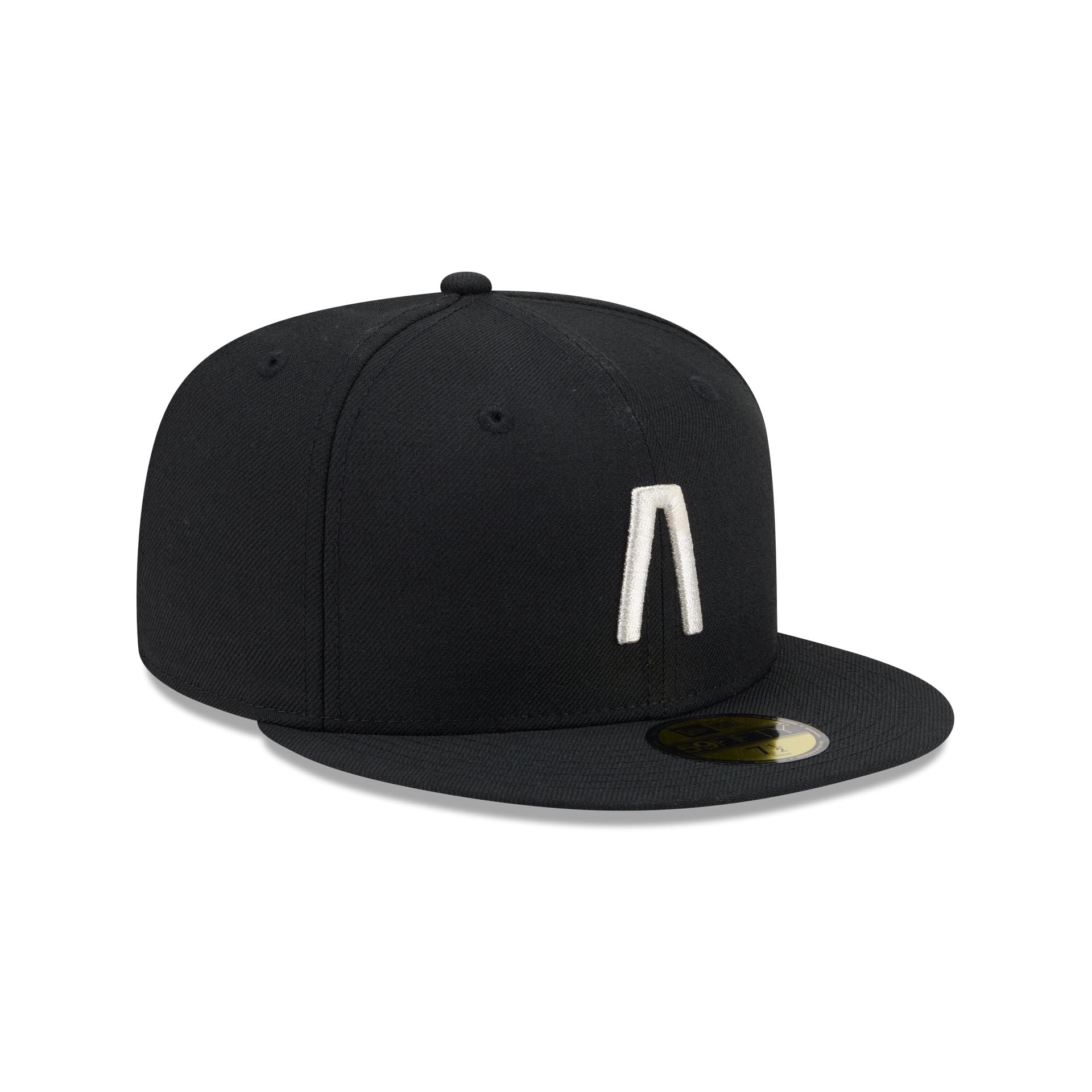 Fear of God Essentials MLB Wool Black 59FIFTY Fitted Hat – New Era Cap