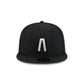 Fear of God Essentials MLB Wool Black 59FIFTY Fitted Hat