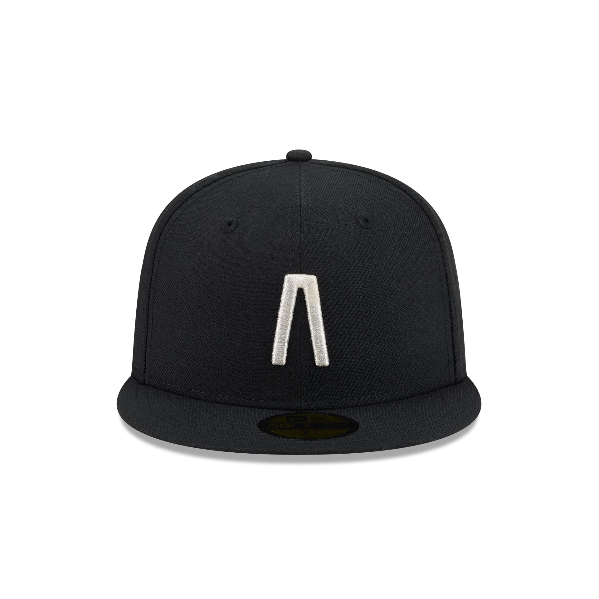 Fear of God Essentials MLB Wool Black 59FIFTY Fitted Hat