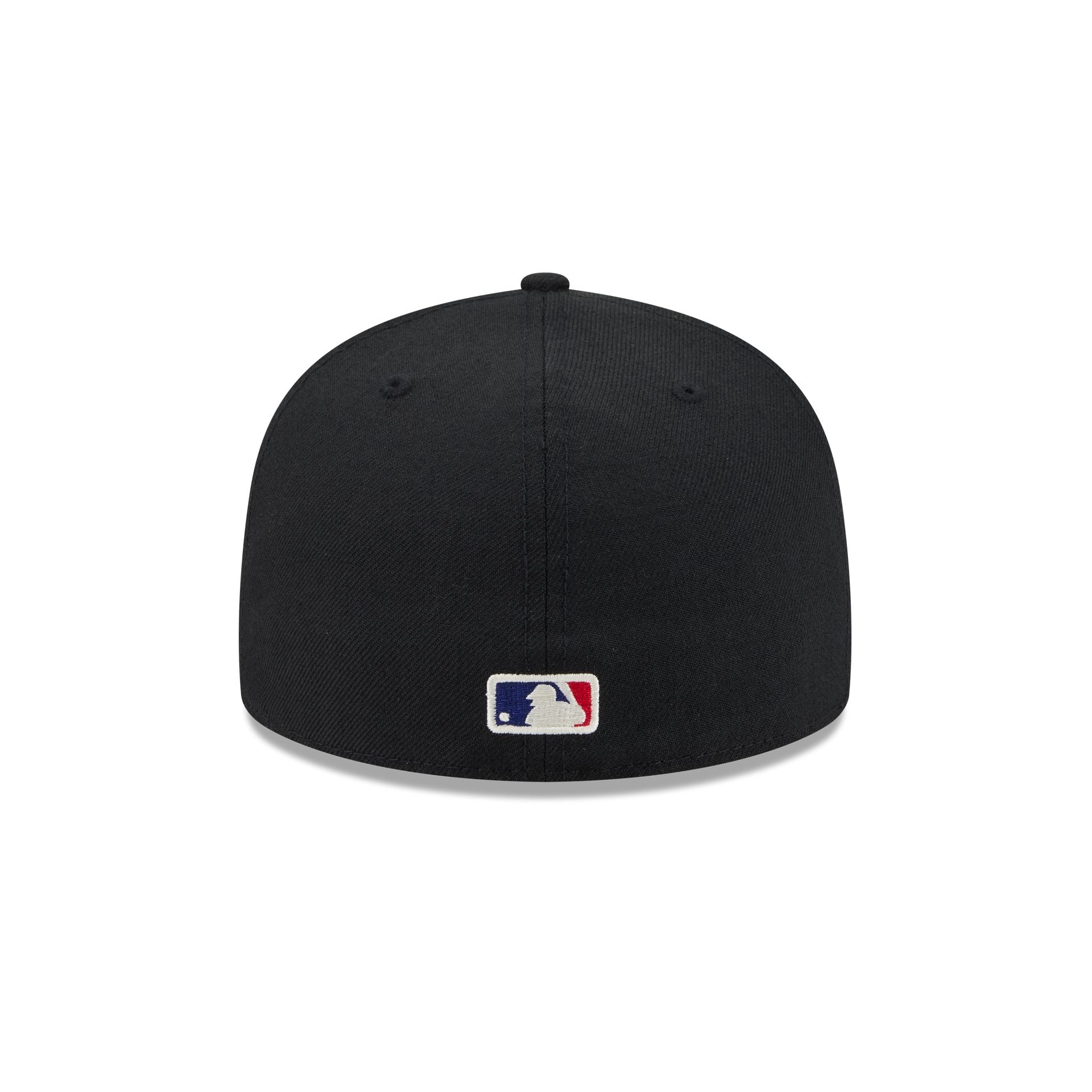 Fear of God Essentials MLB Wool Black 59FIFTY Fitted Hat