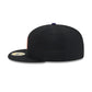 Fear of God Essentials MLB Wool Black Alt 59FIFTY Fitted Hat