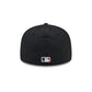 Fear of God Essentials MLB Wool Black Alt 59FIFTY Fitted Hat