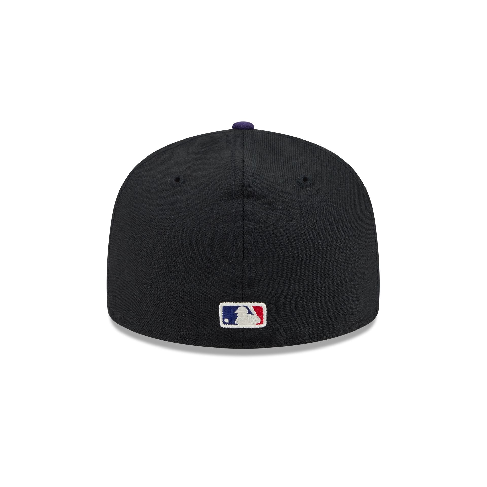 Fear of God Essentials MLB Wool Black Alt 59FIFTY Fitted Hat