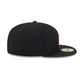 Fear of God Essentials MLB Wool Black Alt 59FIFTY Fitted Hat