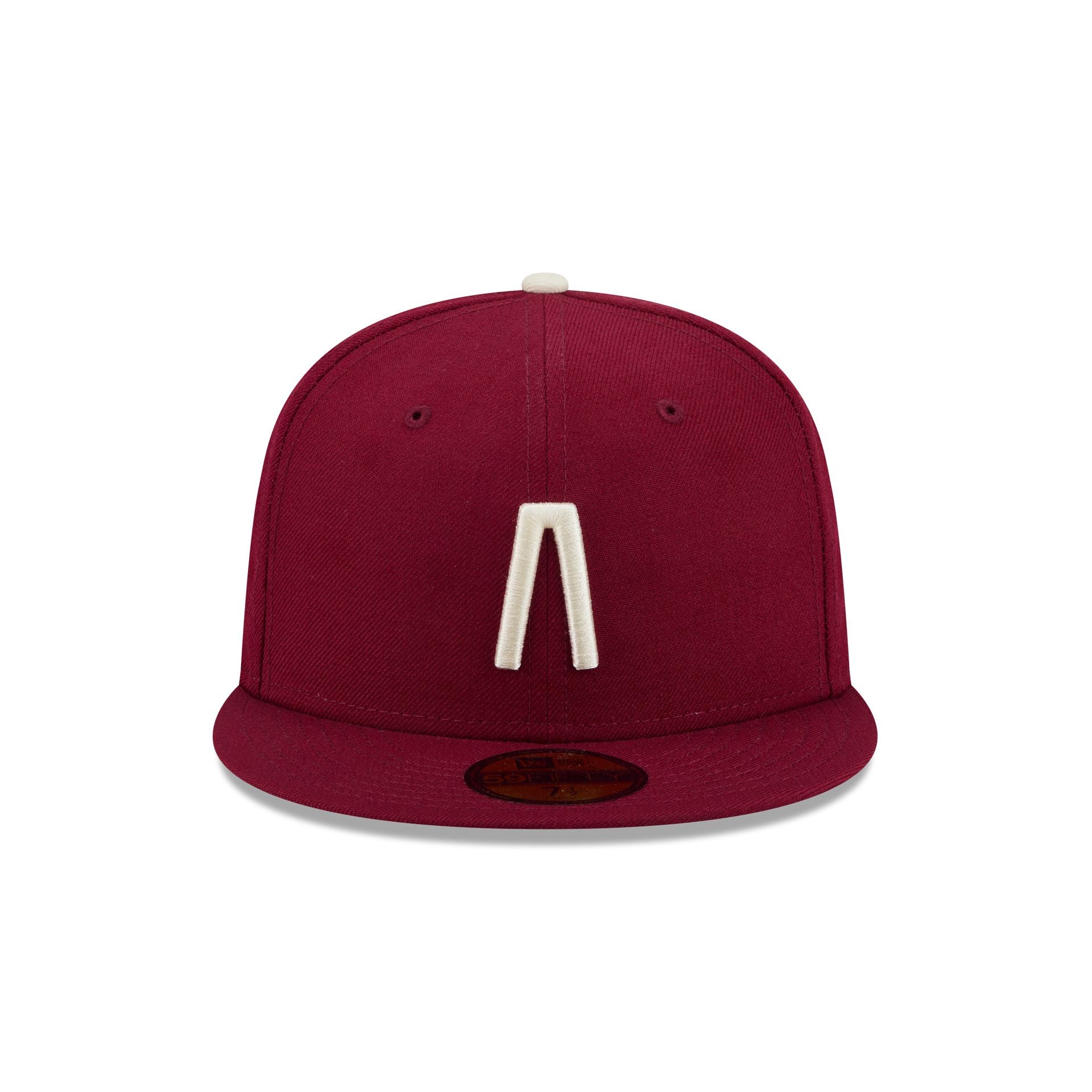 Fear of God Essentials MLB Wool Cardinal 59FIFTY Fitted Hat