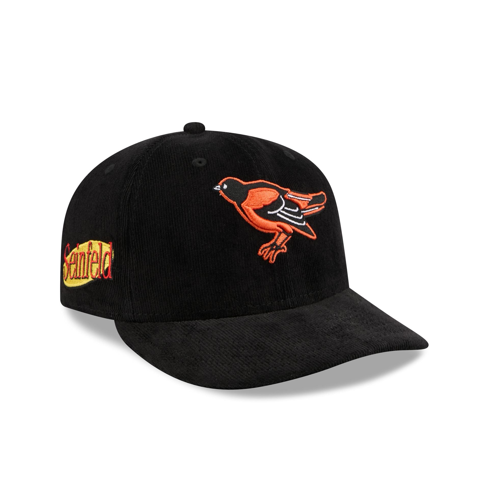 るいちゃんNew Era 59FIFTY キャップ 7 3/8 Baltimore Orioles Seinfeld Corduroy 59FIFTY Fitted Hat – New Era Cap