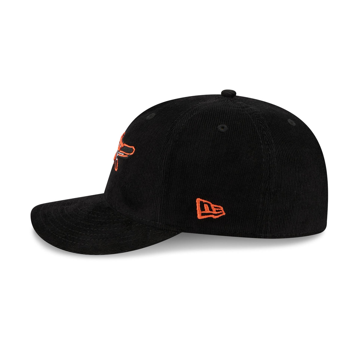 Baltimore Orioles Seinfeld Corduroy 59FIFTY Fitted Hat
