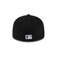 Baltimore Orioles Seinfeld Corduroy 59FIFTY Fitted Hat