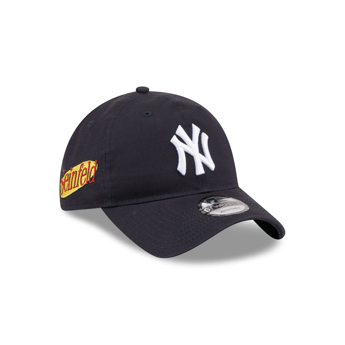 New York Yankees Seinfeld 9TWENTY Adjustable Hat