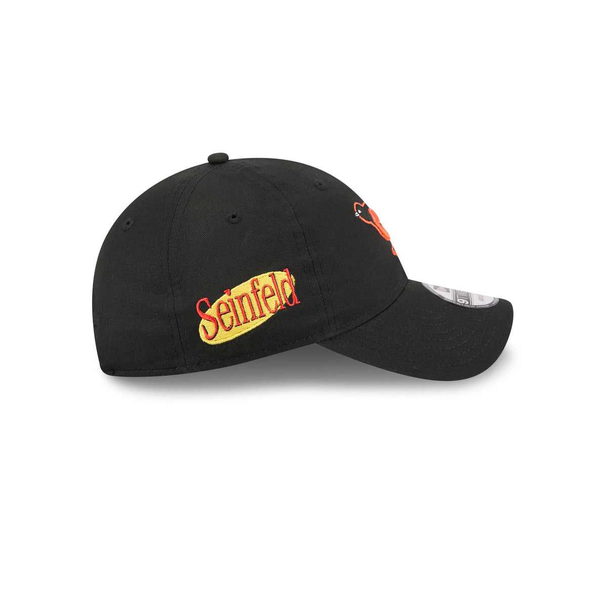 Baltimore Orioles Seinfeld 9TWENTY Adjustable Hat