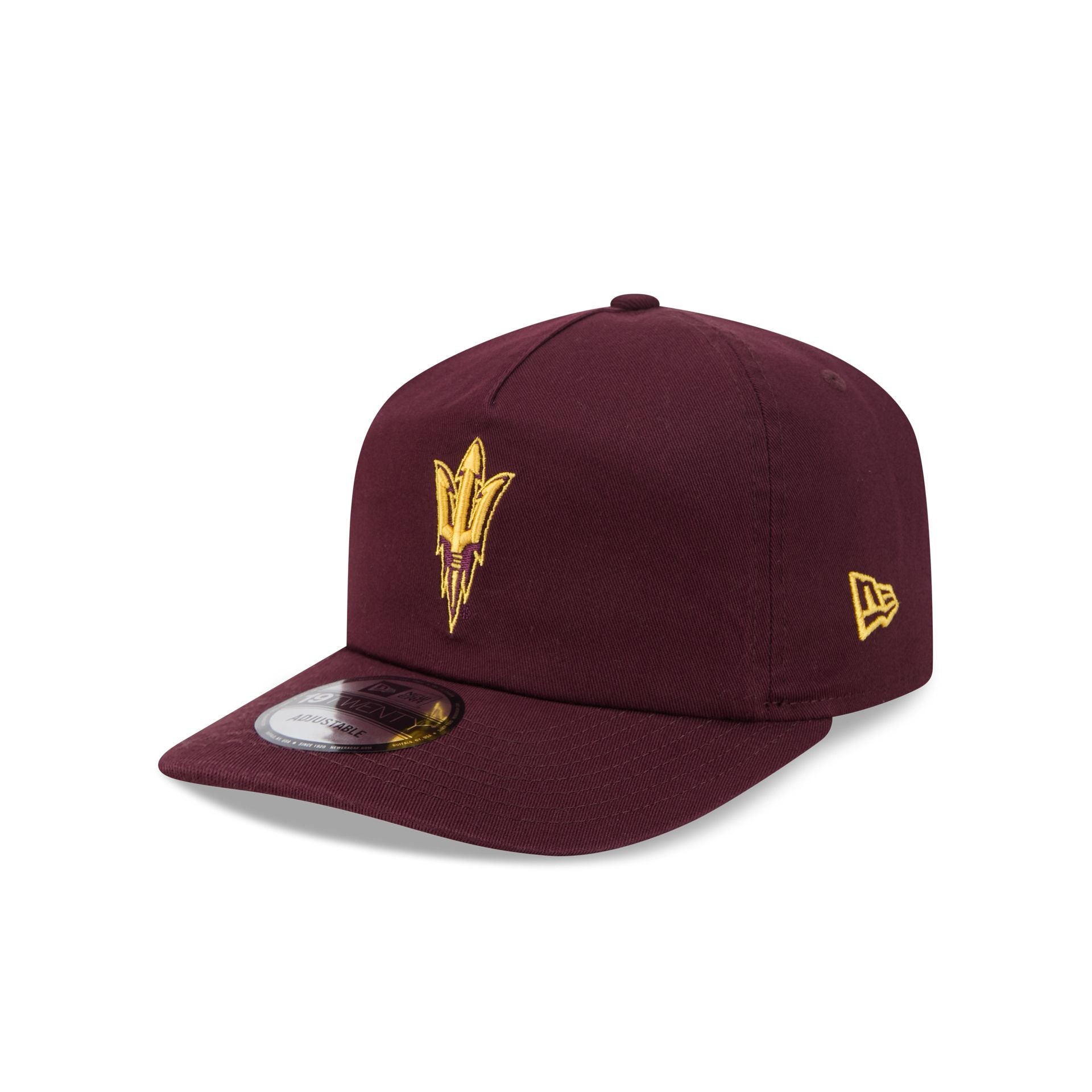 Arizona State Sun Devils Team 19TWENTY Snapback Hat