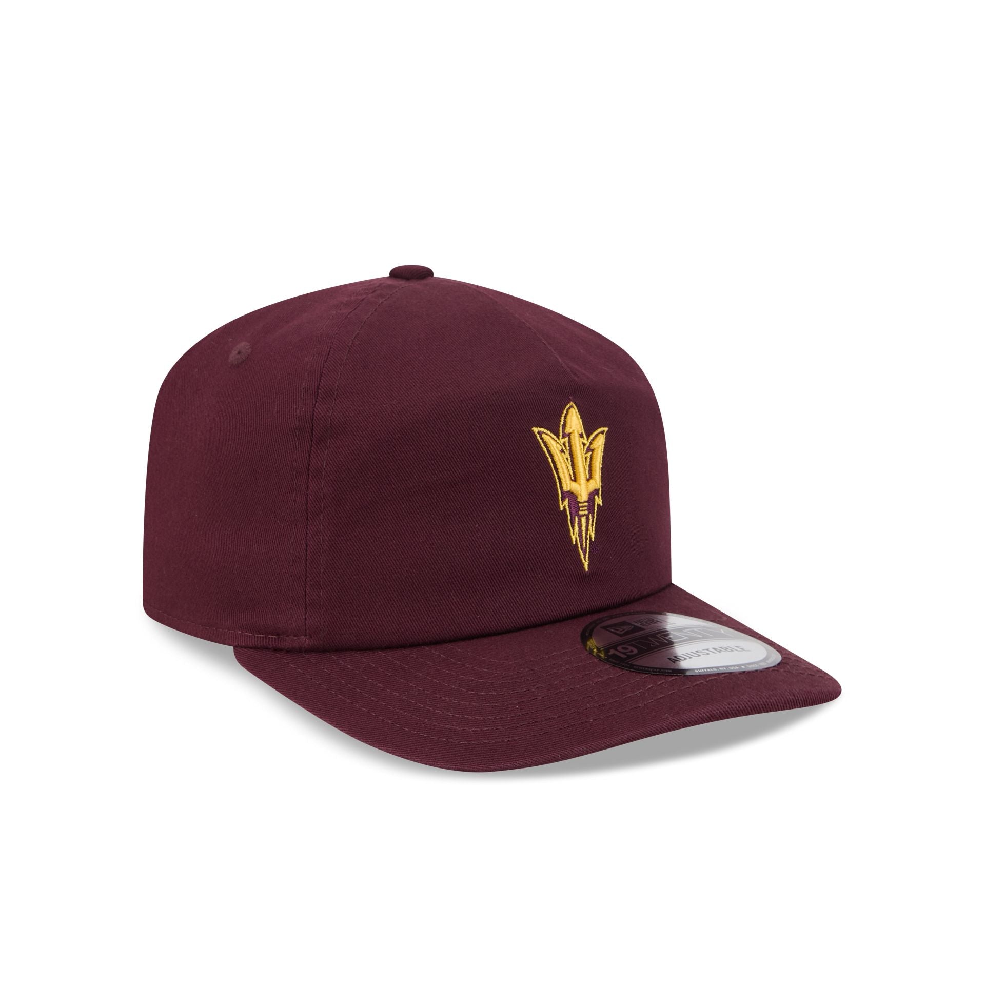 Arizona State Sun Devils Team 19TWENTY Snapback Hat