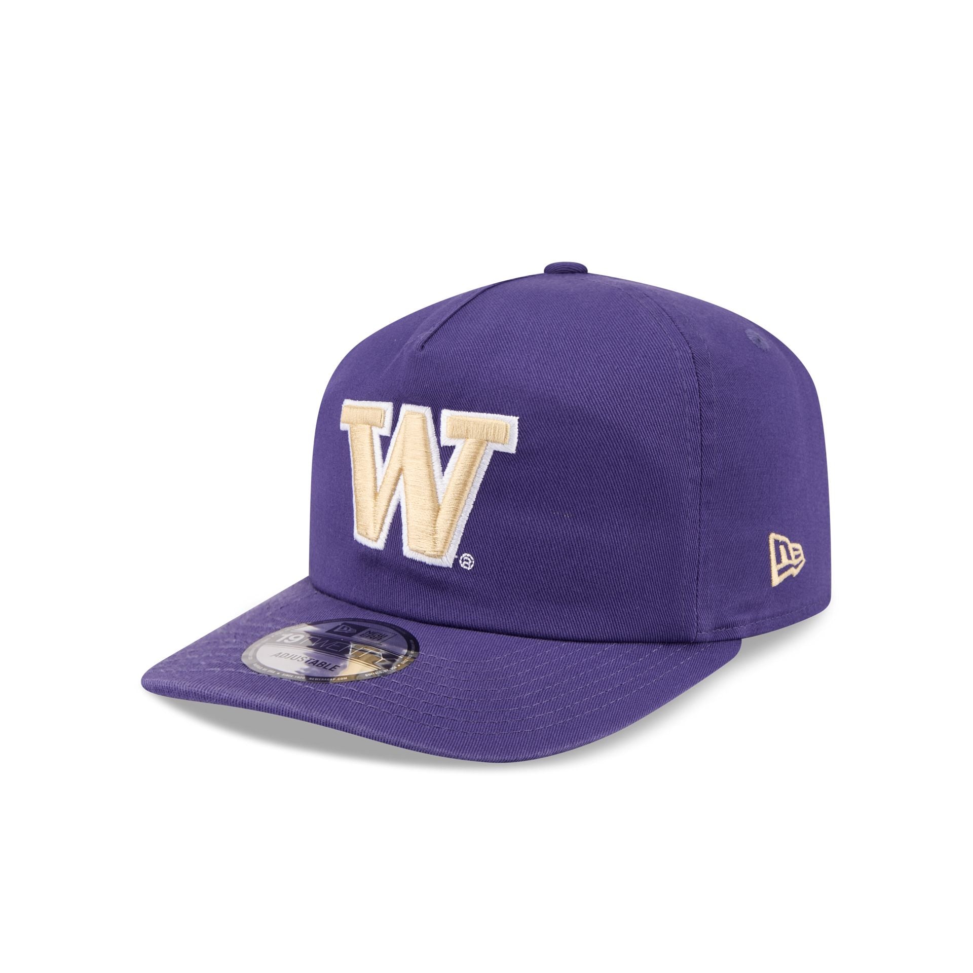 Washington Huskies Team 19TWENTY Snapback Hat