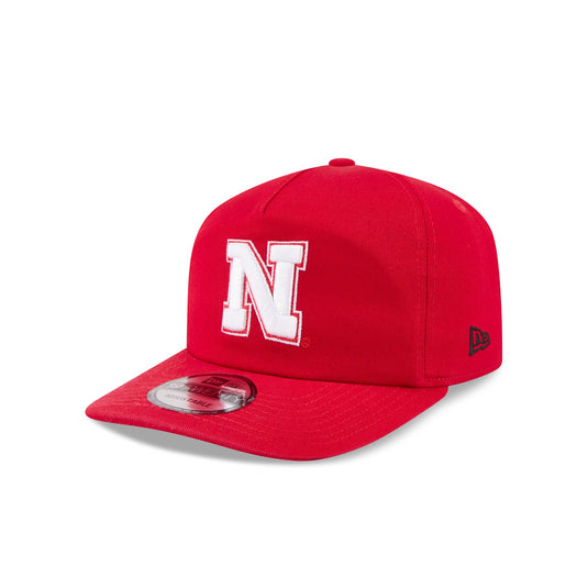 Nebraska Cornhuskers Team 19TWENTY Snapback Hat