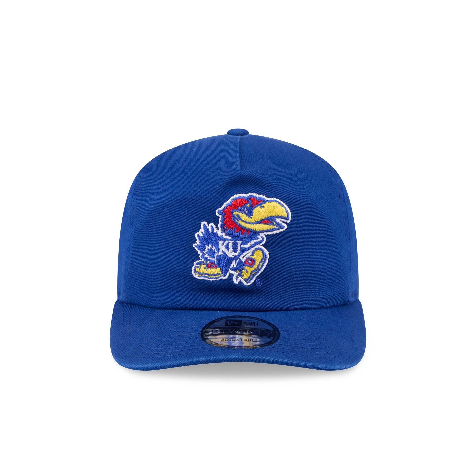 Kansas Jayhawks Team 19TWENTY Snapback Hat