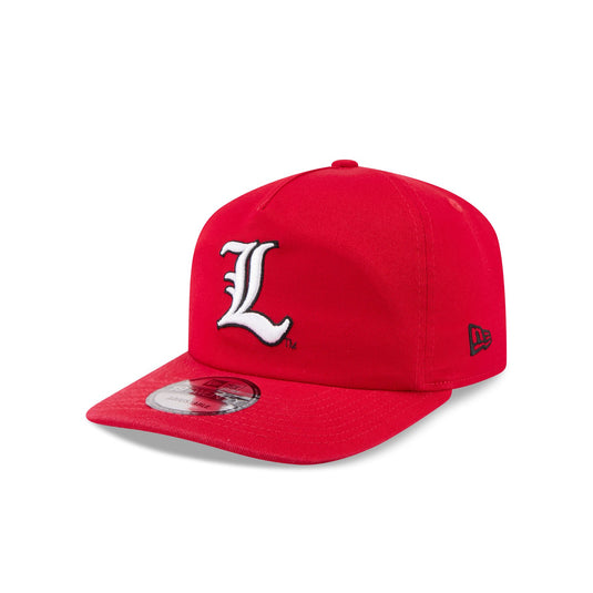 Louisville Cardinals Team 19TWENTY Snapback Hat
