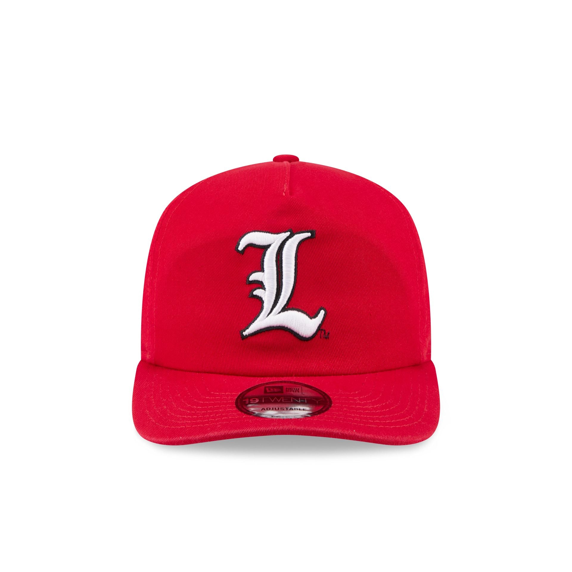 Louisville Cardinals Team 19TWENTY Snapback Hat