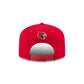 Louisville Cardinals Team 19TWENTY Snapback Hat