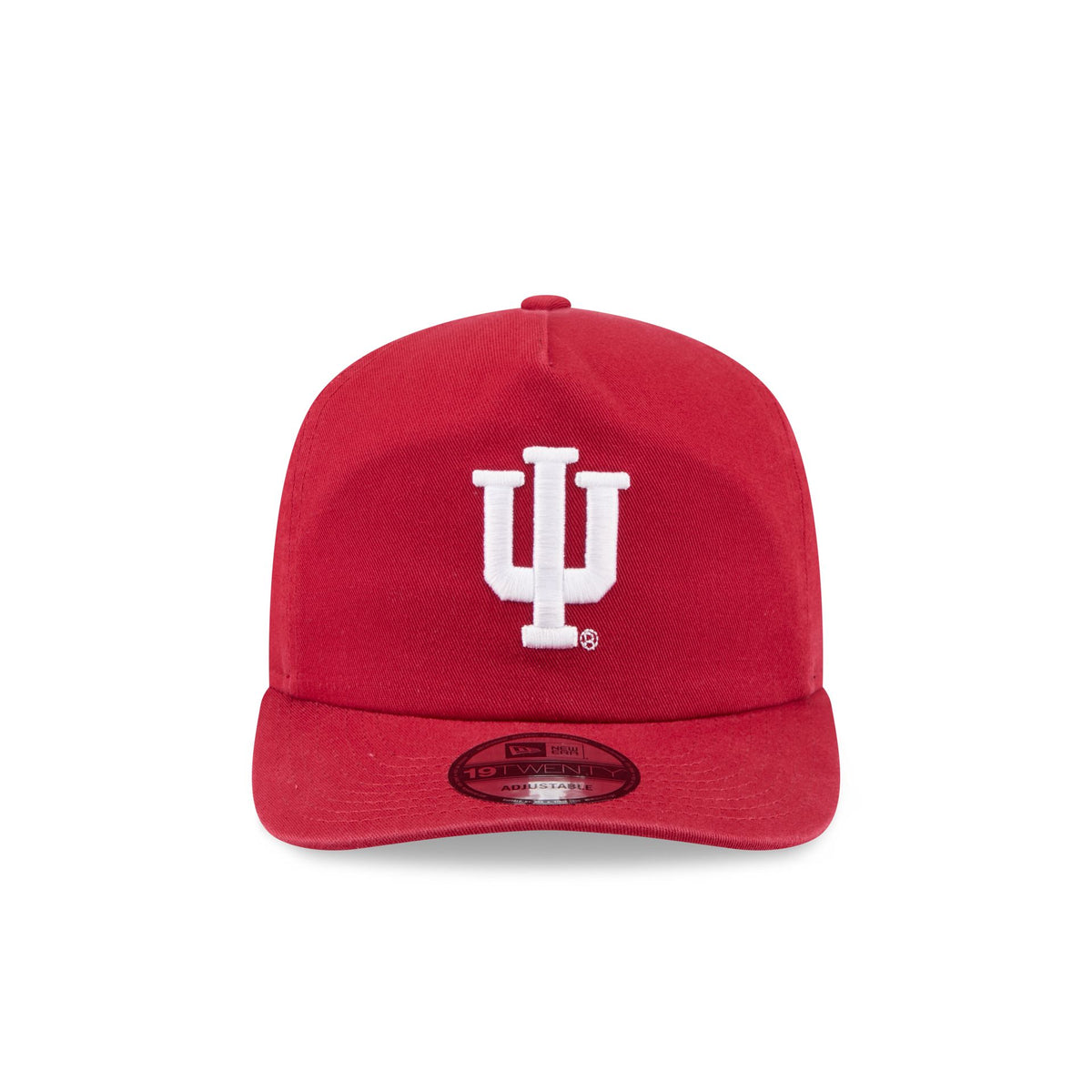 Indiana Hoosiers Team 19TWENTY Snapback Hat