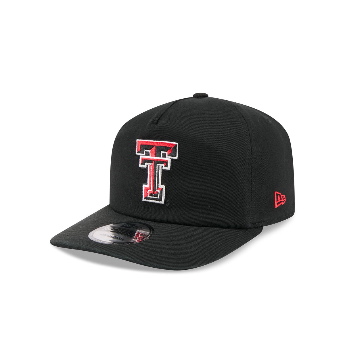Texas Tech Red Raiders Team 19TWENTY Snapback Hat