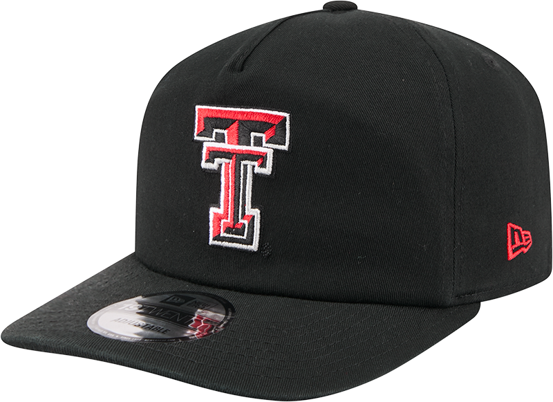 Texas Tech Red Raiders Team 19TWENTY Snapback Hat