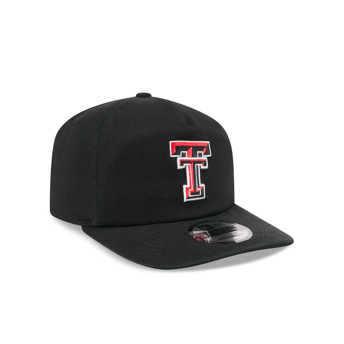 Texas Tech Red Raiders Team 19TWENTY Snapback Hat