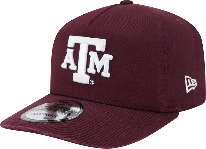 Texas A&M Aggies Team 19TWENTY Snapback Hat