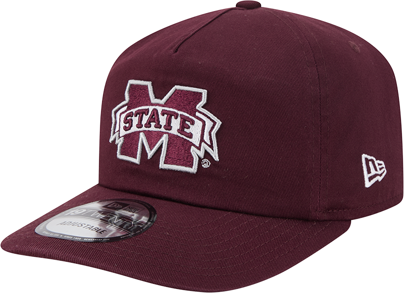 Mississippi State Bulldogs Team 19TWENTY Snapback Hat