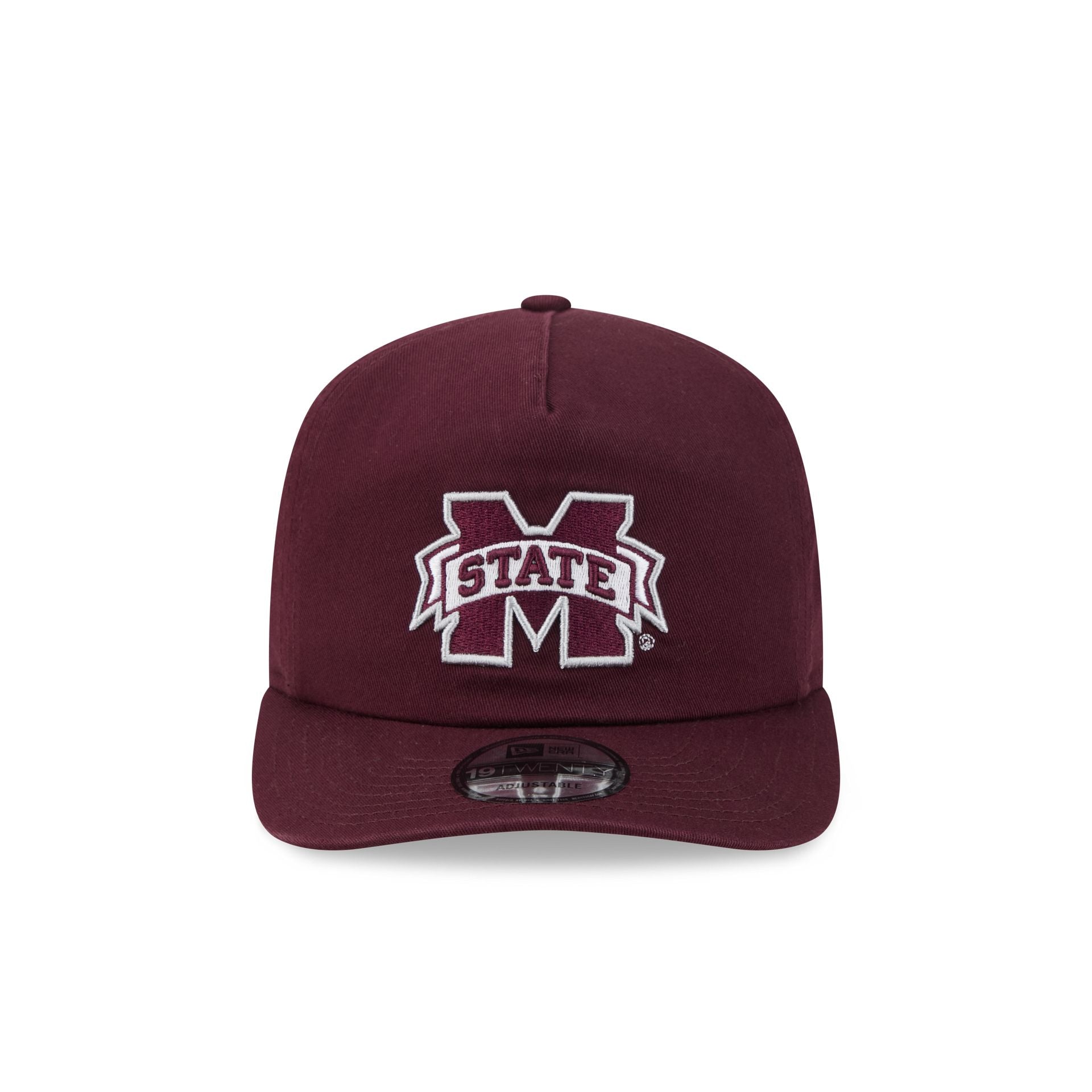Mississippi State Bulldogs Team 19TWENTY Snapback Hat