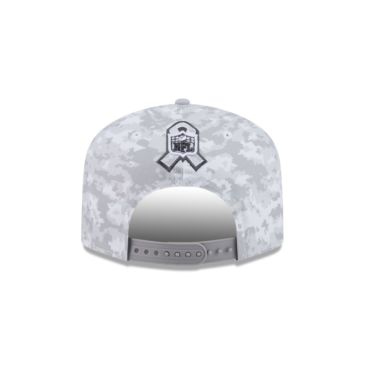 San Francisco 49ers 2026 Salute to Service Fan Gear Snow 19TWENTY Snapback Hat