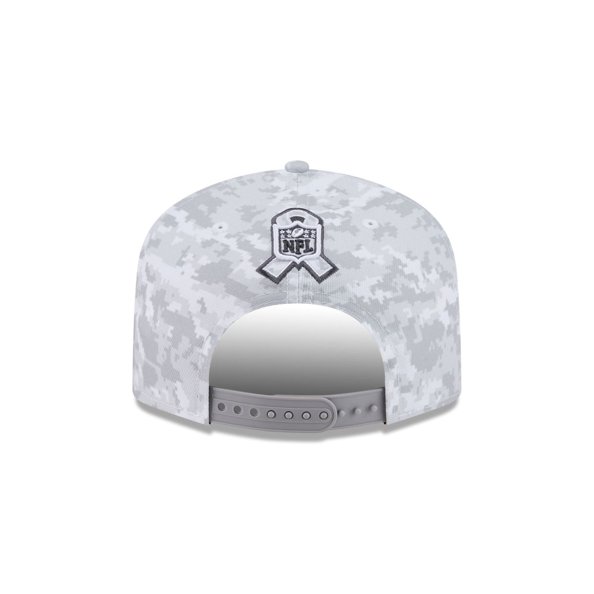 Philadelphia Eagles 2026 Salute to Service Fan Gear Snow 19TWENTY Snapback Hat