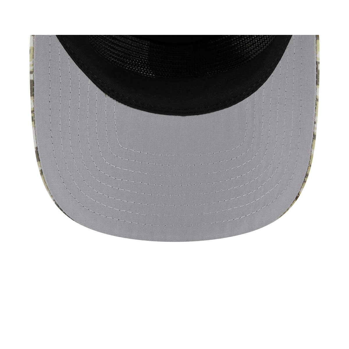 Las Vegas Raiders 2026 Salute to Service Fan Gear Camo 19TWENTY Snapback Hat