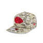 Kansas City Chiefs 2026 Salute to Service Fan Gear Camo 19TWENTY Snapback Hat