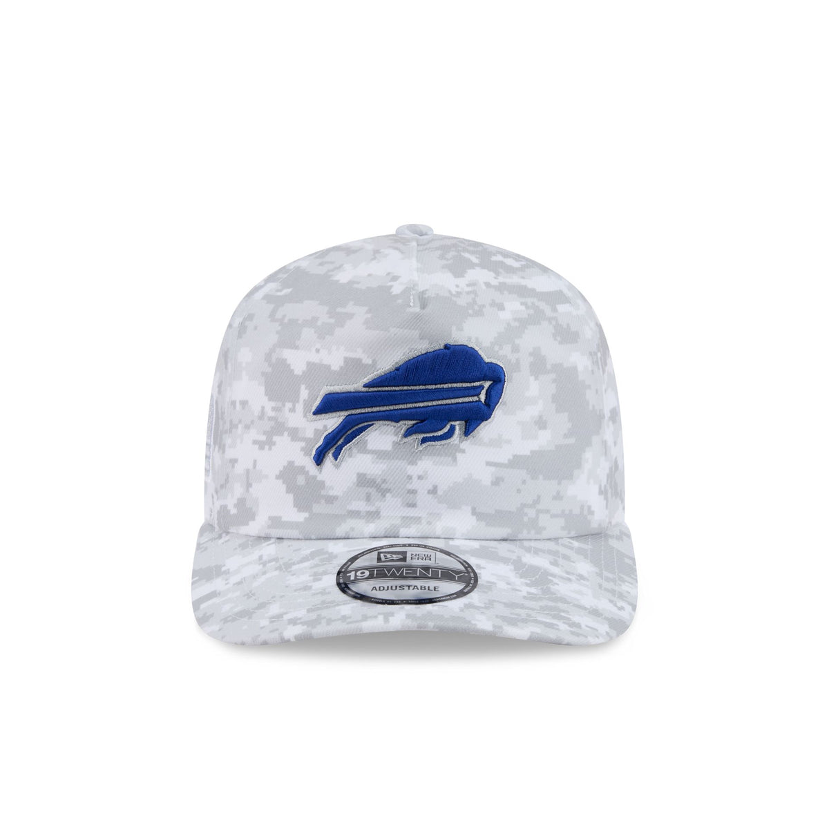 Buffalo Bills 2026 Salute to Service Fan Gear Snow 19TWENTY Snapback Hat