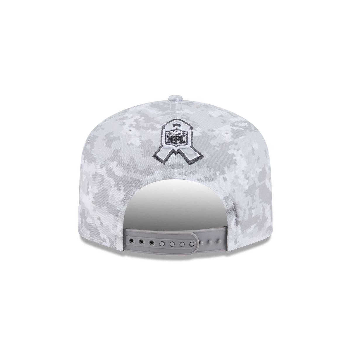 Buffalo Bills 2026 Salute to Service Fan Gear Snow 19TWENTY Snapback Hat