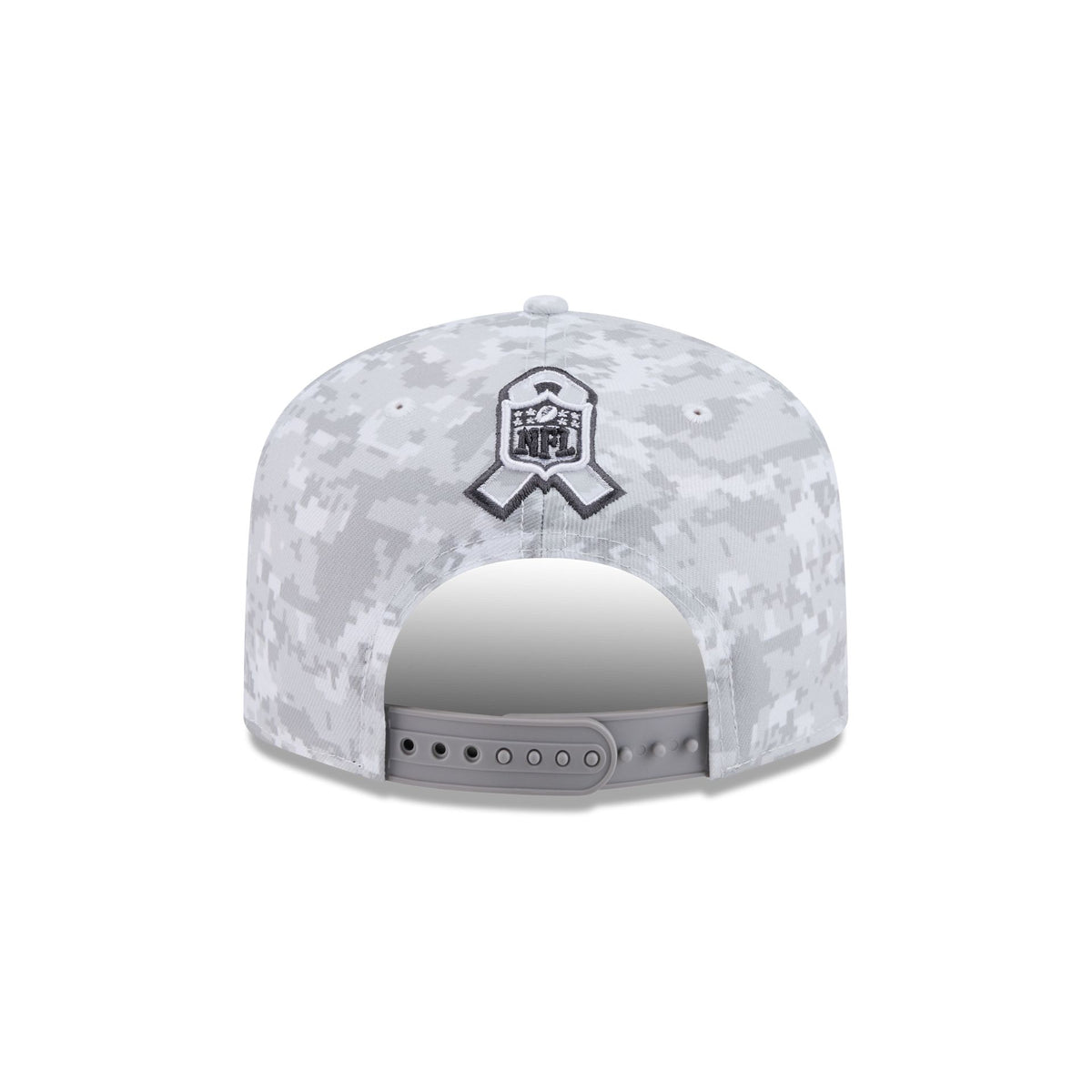 Dallas Cowboys 2026 Salute to Service Fan Gear Snow 19TWENTY Snapback Hat