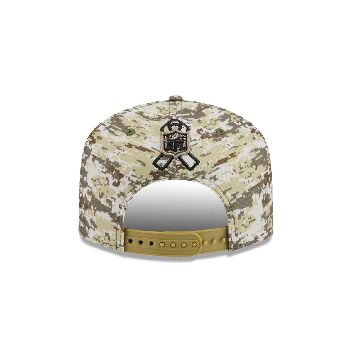 Detroit Lions 2026 Salute to Service Fan Gear Camo 19TWENTY Snapback Hat