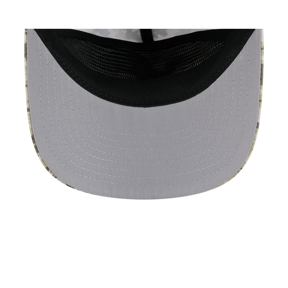 Detroit Lions 2026 Salute to Service Fan Gear Camo 19TWENTY Snapback Hat