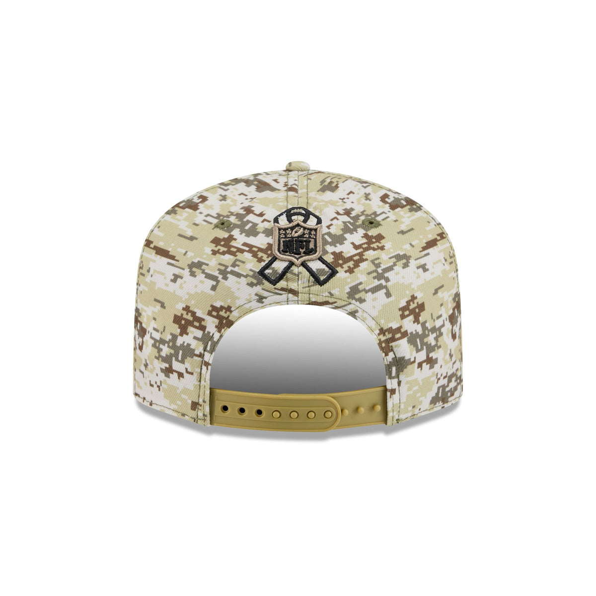 Pittsburgh Steelers 2026 Salute to Service Fan Gear Camo 19TWENTY Snapback Hat