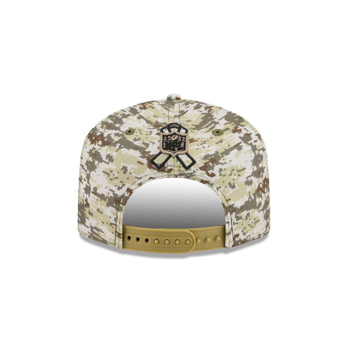 Philadelphia Eagles 2026 Salute to Service Fan Gear Camo 19TWENTY Snapback Hat